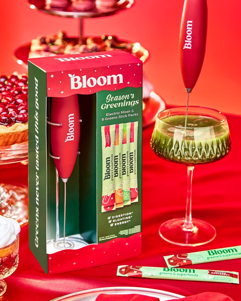 Holiday Mixer