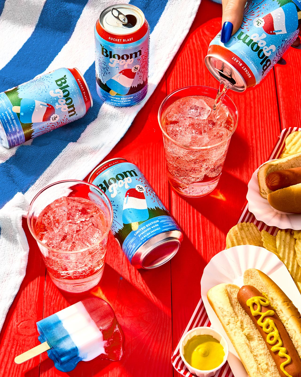 Pop Picnic